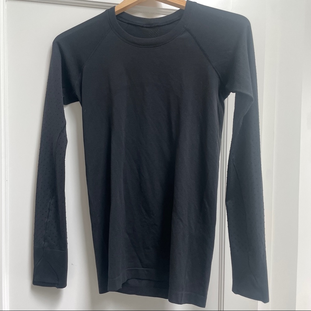 Lululemon Swiftly Tech Long Sleeve Shirt